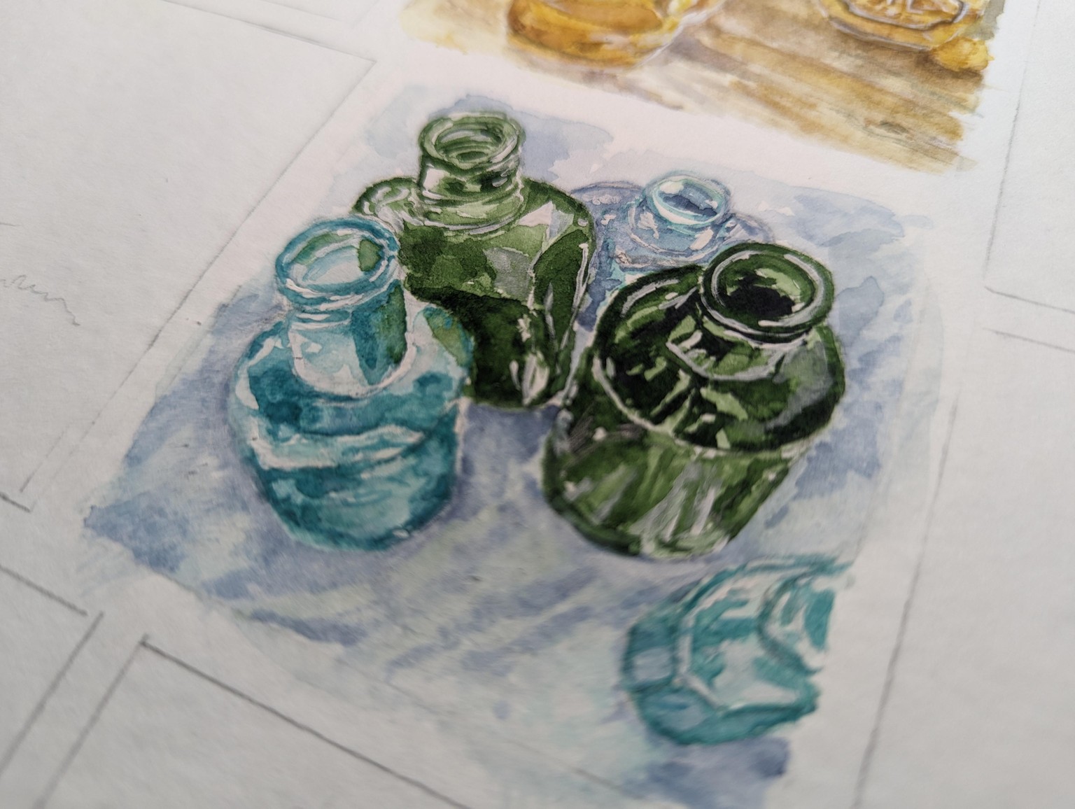 #100days - image 27 - student project