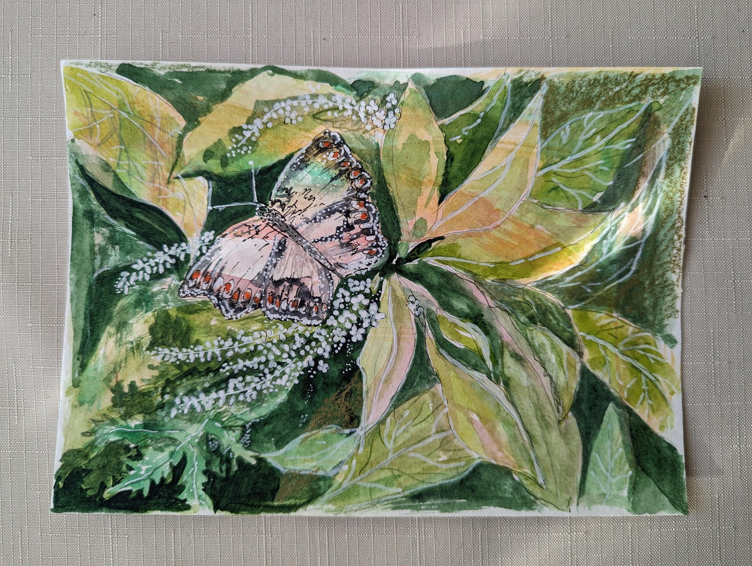 Artistic exploration - image 5 - student project