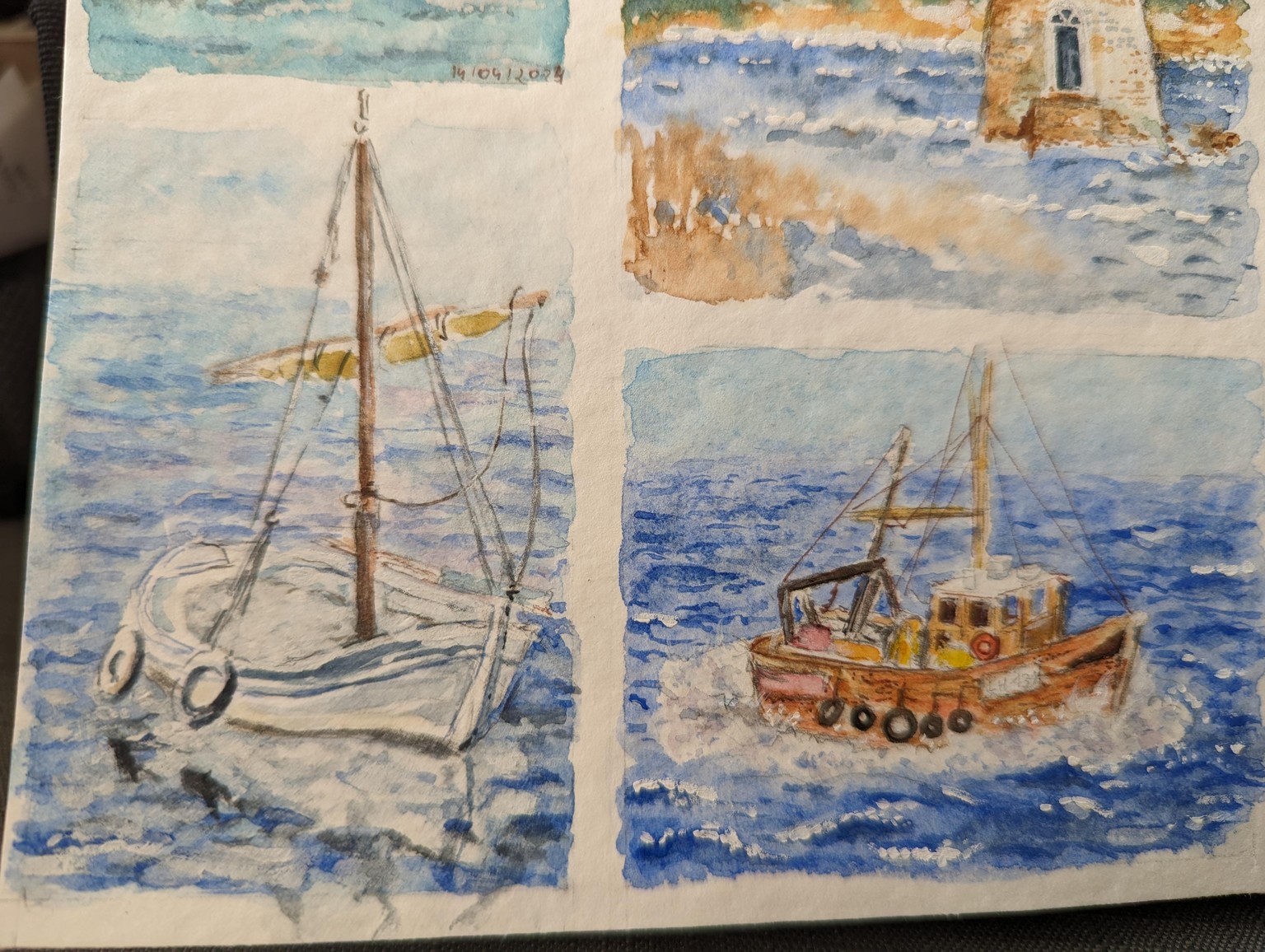 #100days - image 7 - student project