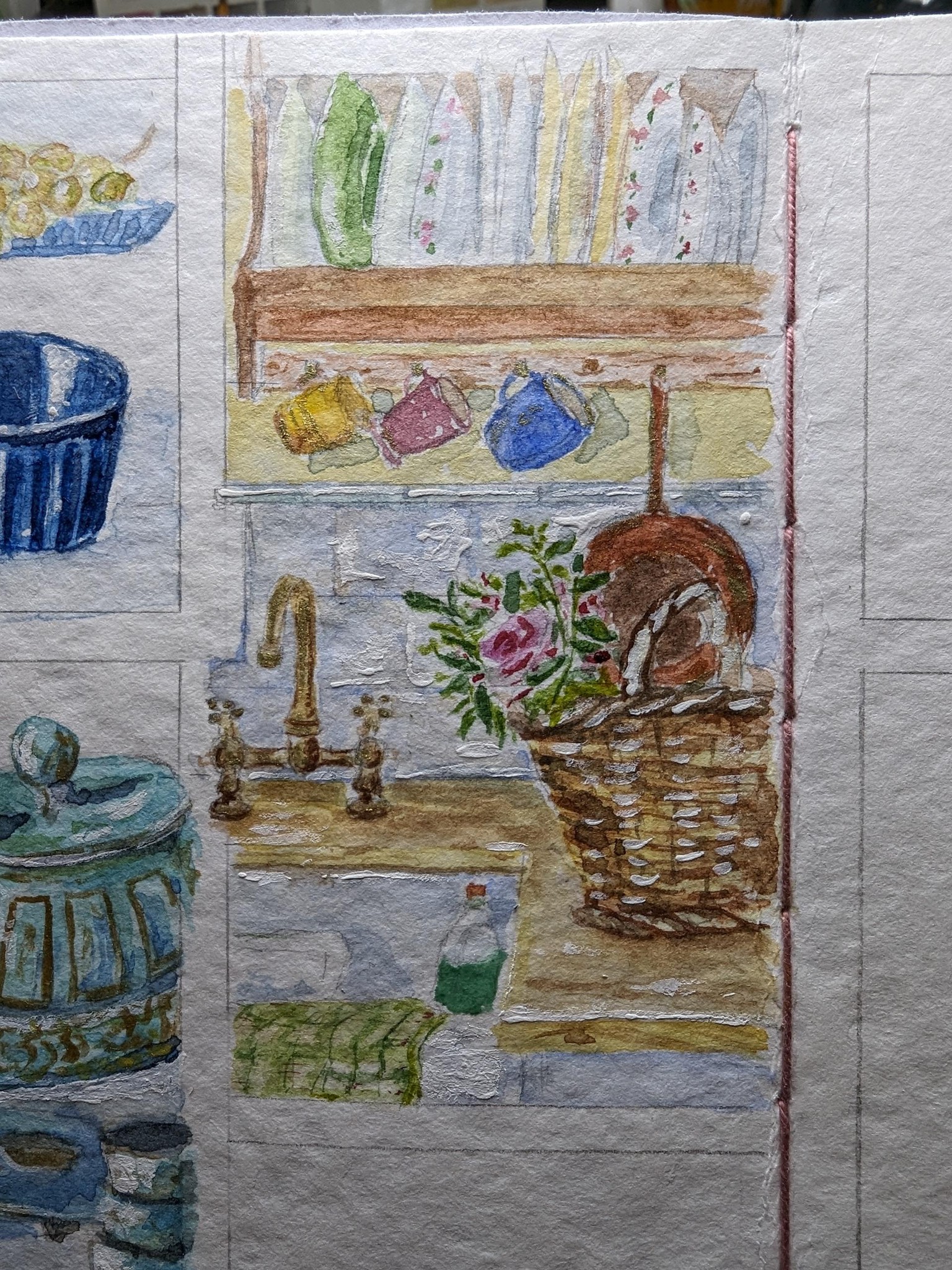 #100days - image 46 - student project