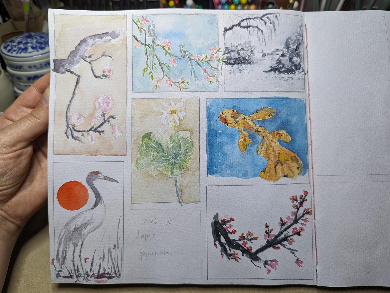 #100days - image 3 - student project