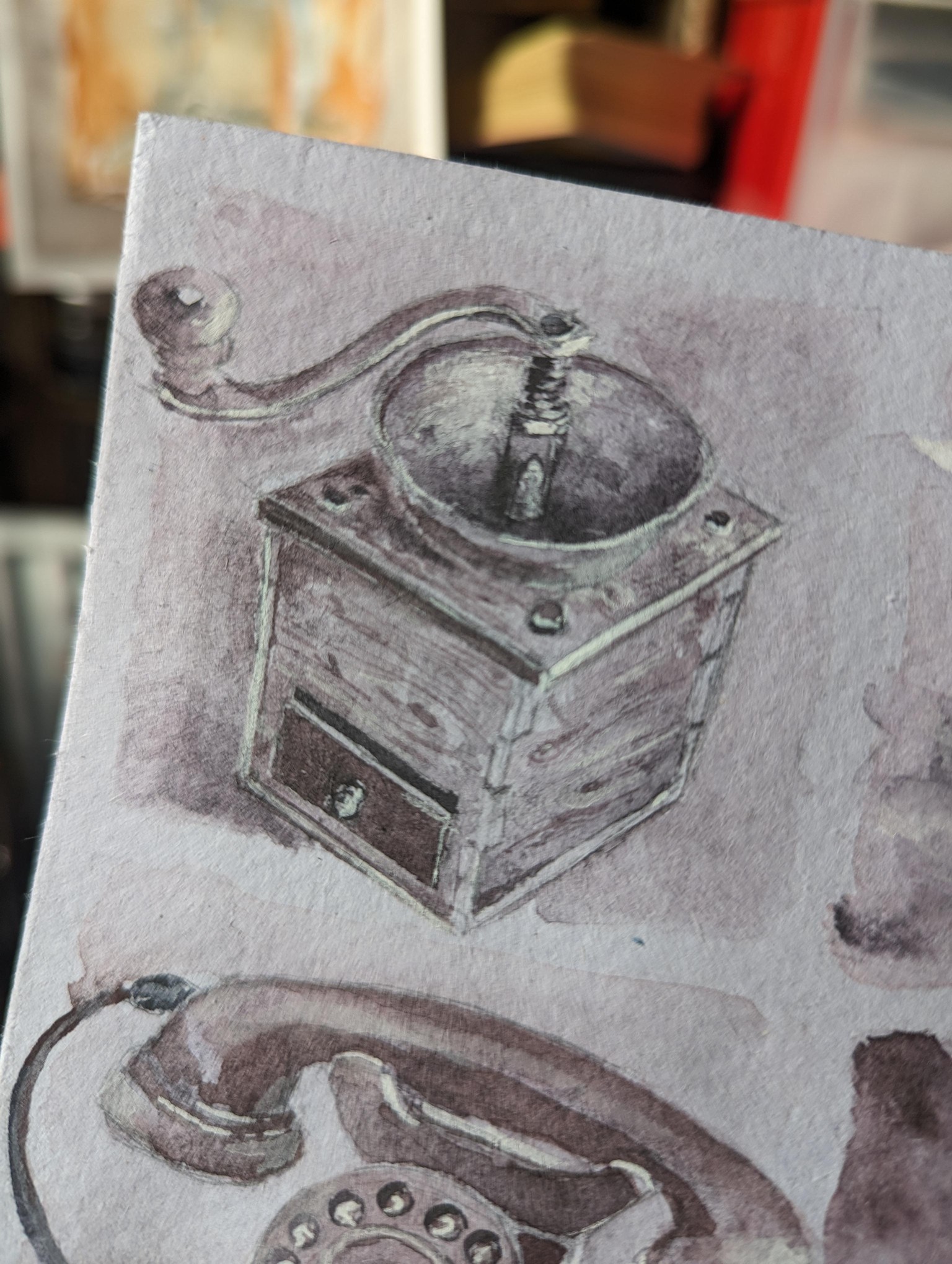 #100days - image 30 - student project