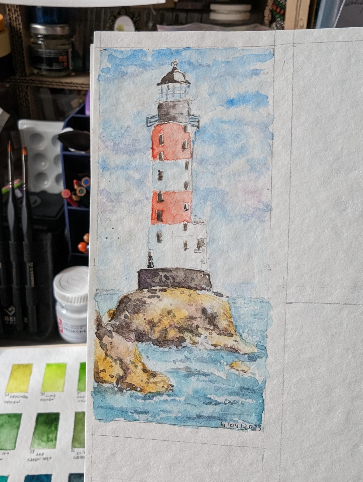 #100days - image 11 - student project