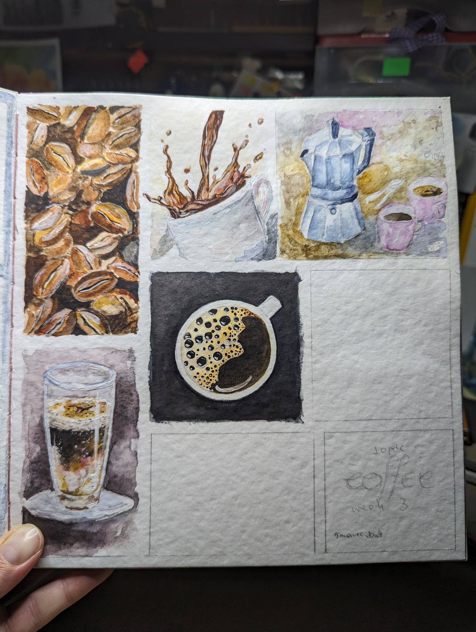 #100days - image 39 - student project