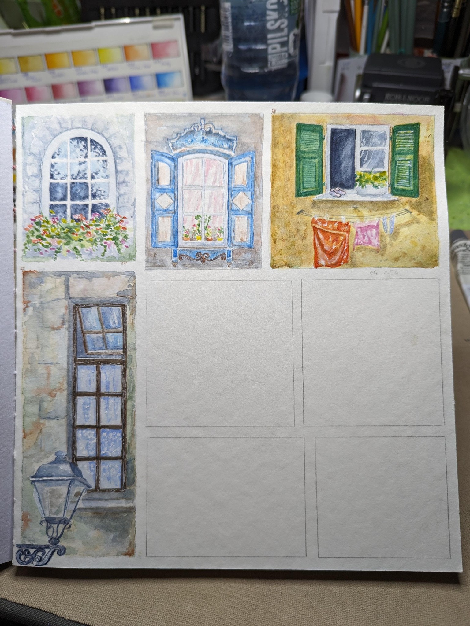 #100days - image 53 - student project
