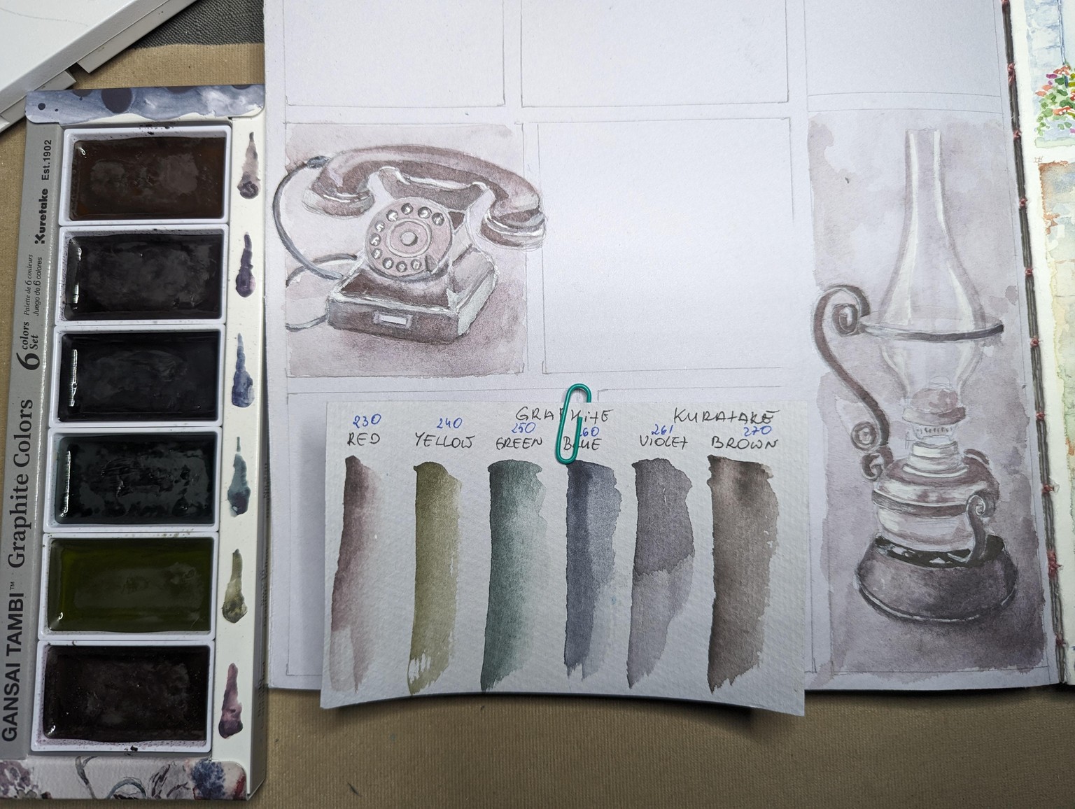#100days - image 35 - student project
