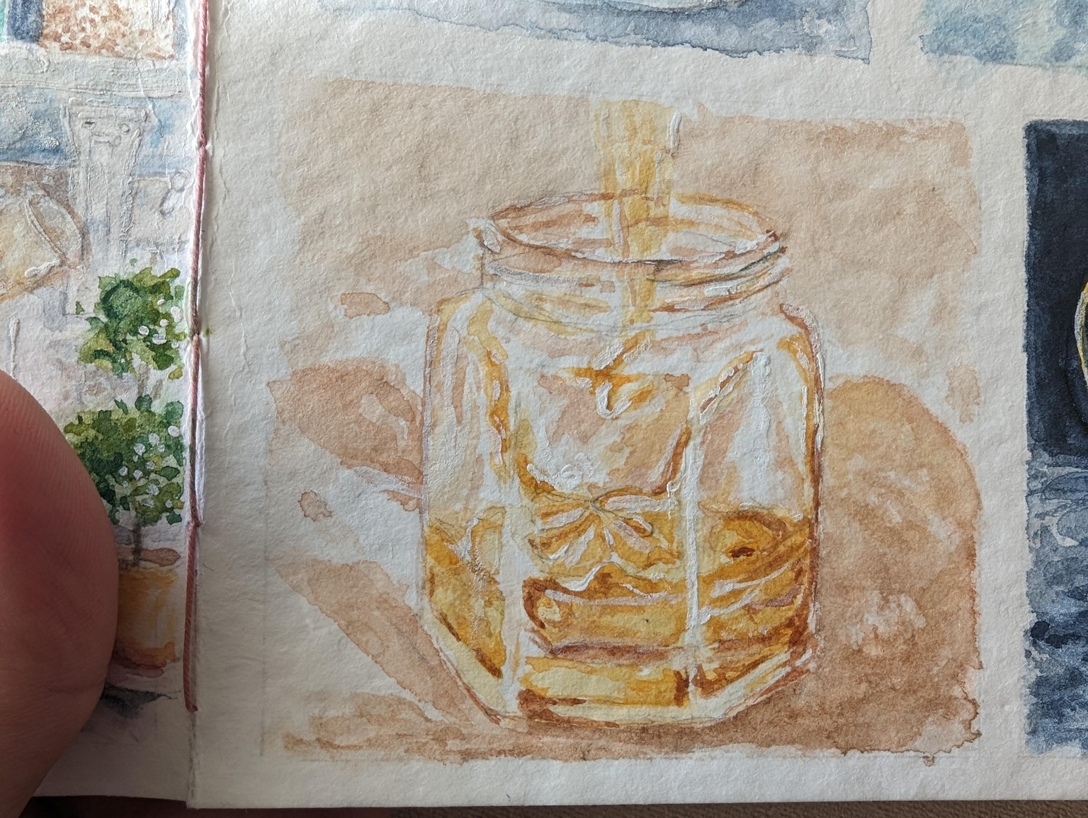 Glass transparency - image 10 - student project