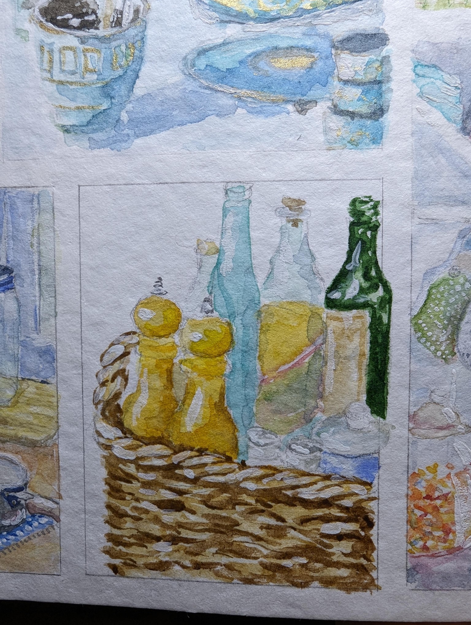 #100days - image 43 - student project
