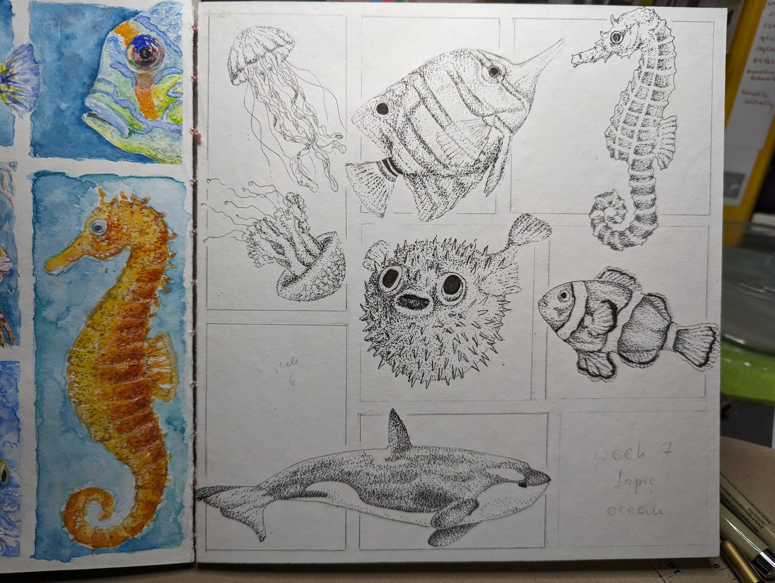 #100days - image 15 - student project