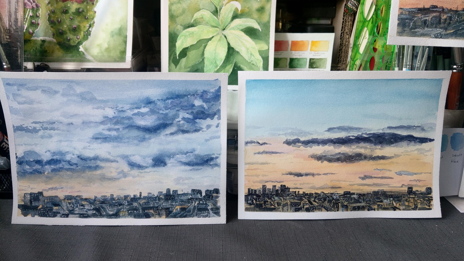Realistic Skies - image 3 - student project