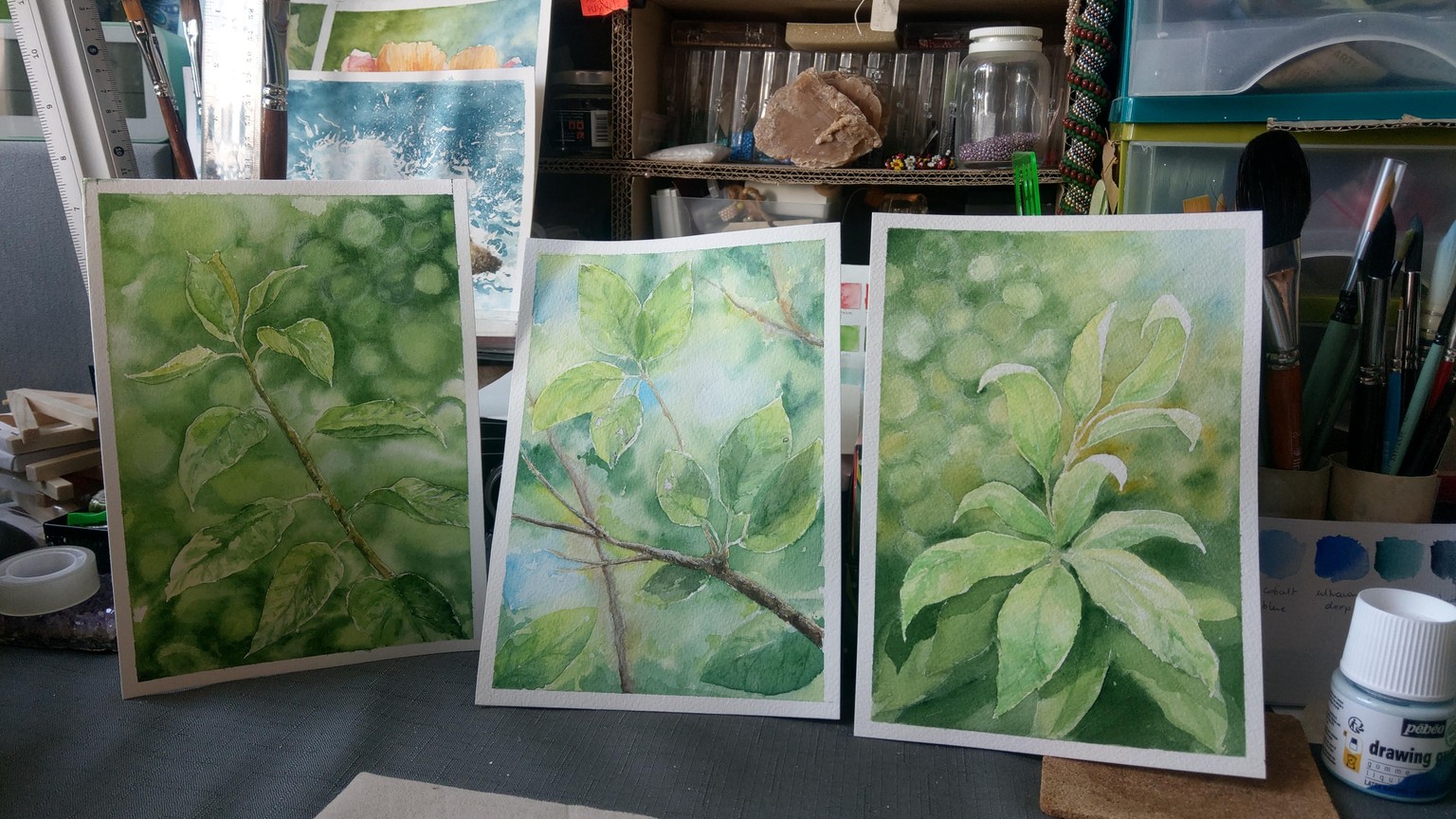 Light in your Art - image 1 - student project