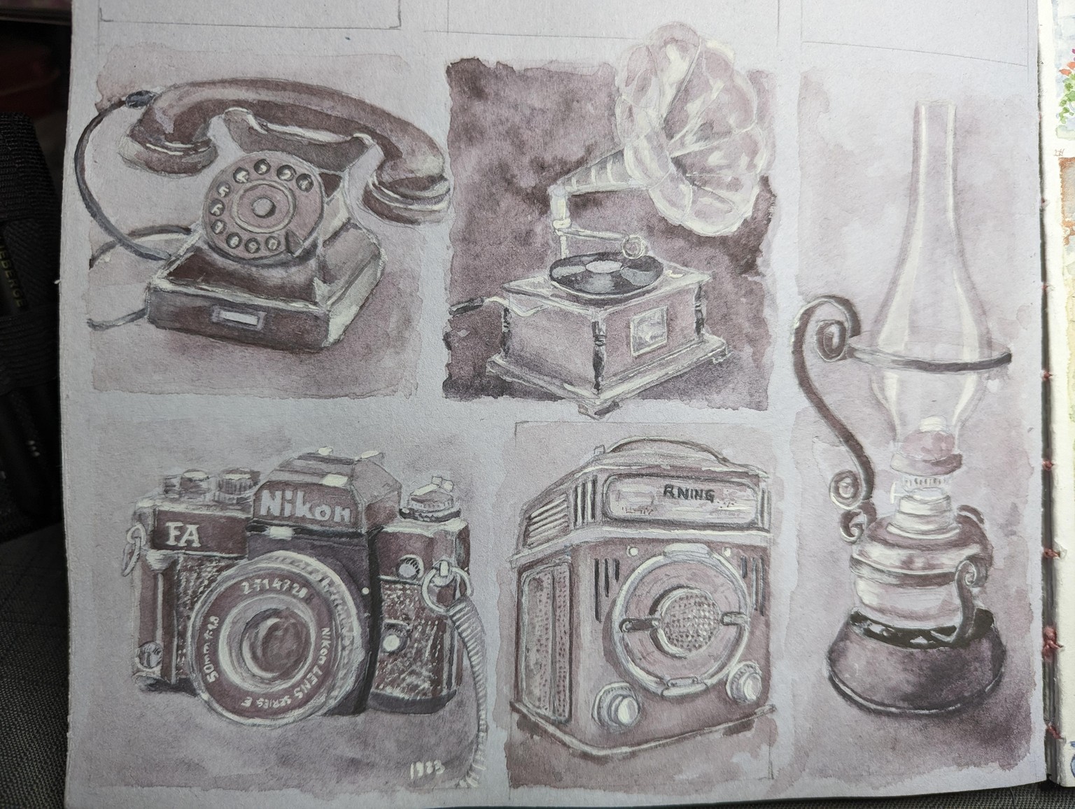 #100days - image 32 - student project