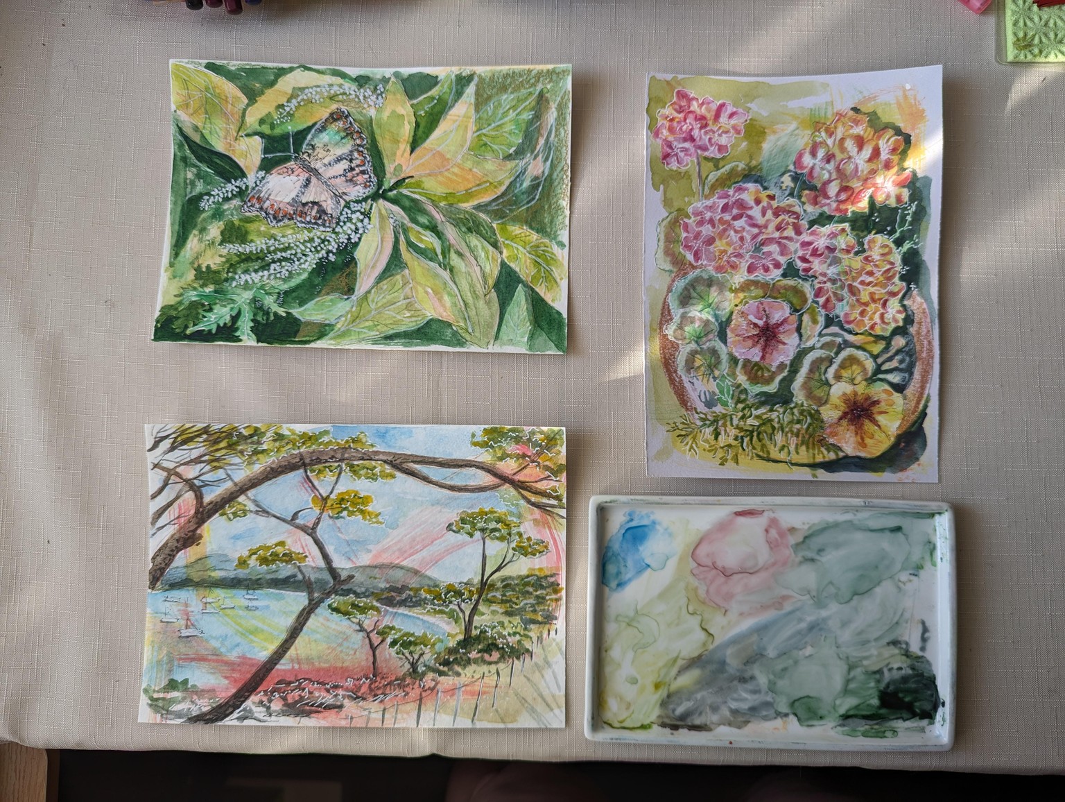 Artistic exploration - image 2 - student project