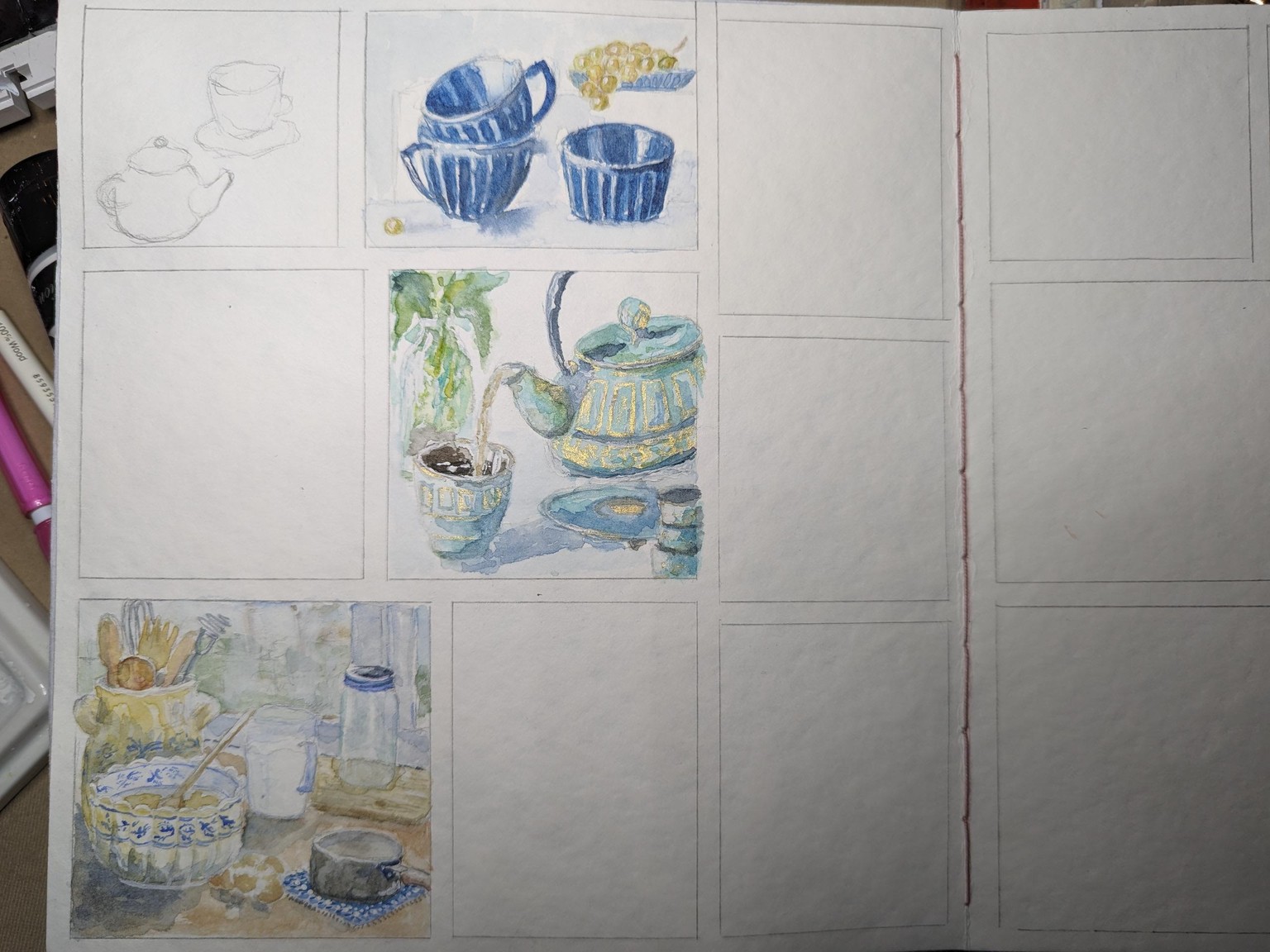 #100days - image 48 - student project