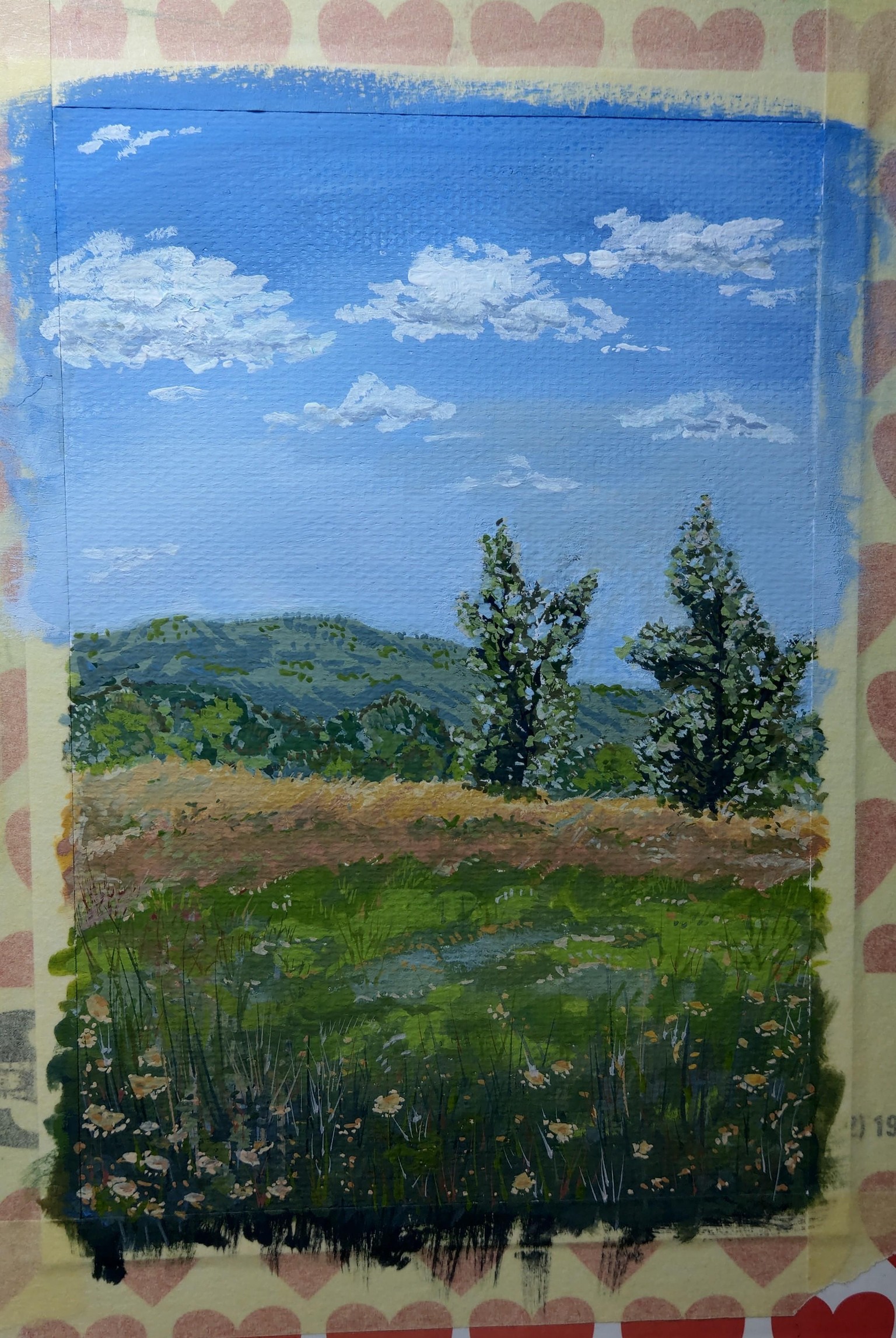 Escape To Nature - image 2 - student project