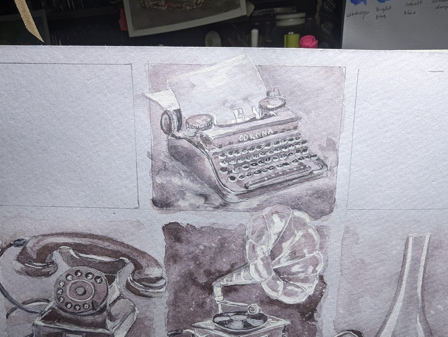 #100days - image 31 - student project