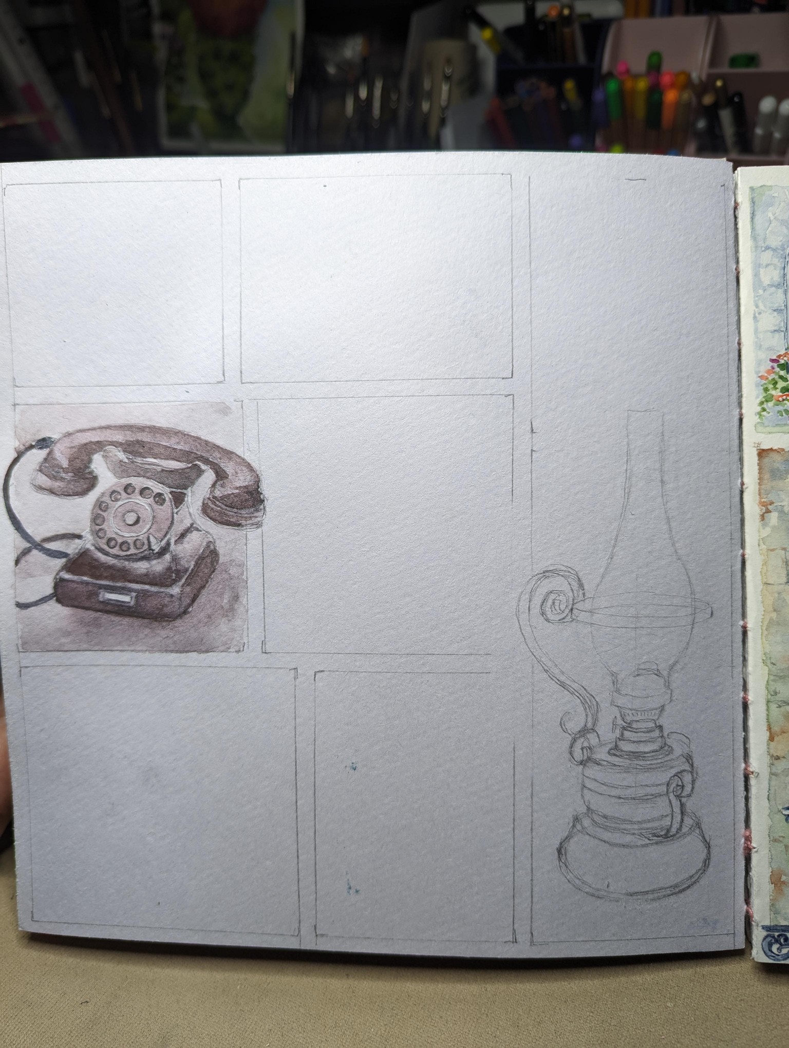 #100days - image 34 - student project