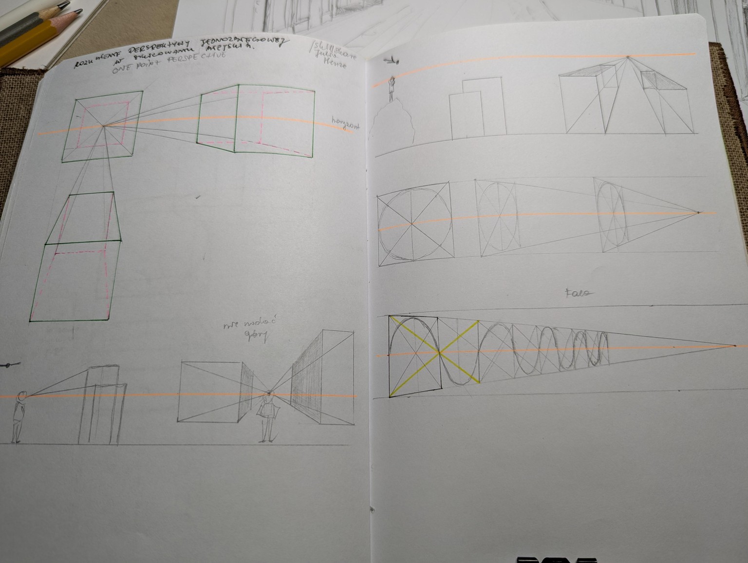 One point - image 2 - student project