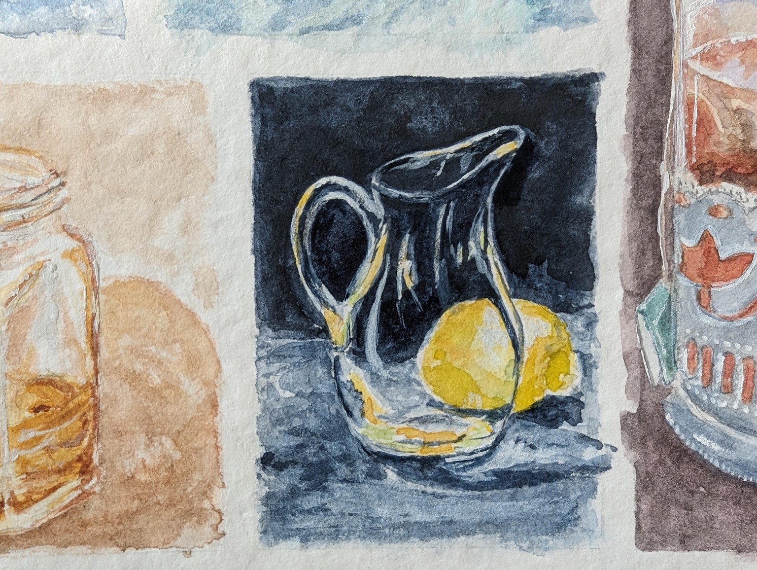 Glass transparency - image 11 - student project