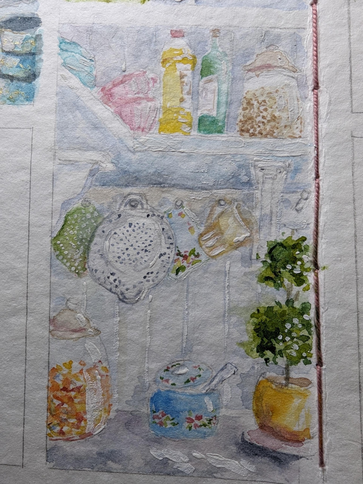 #100days - image 45 - student project