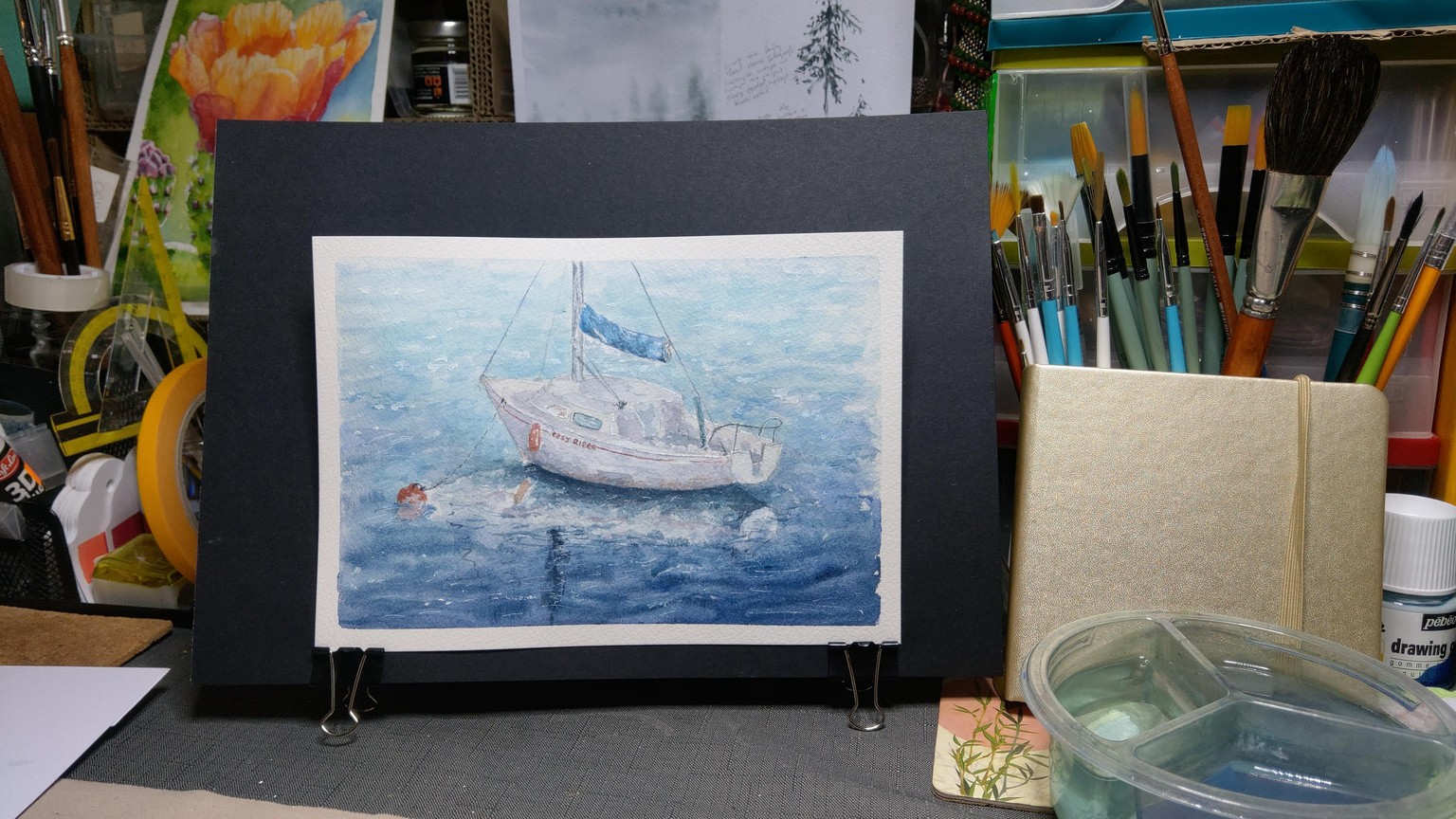 Seascape - image 2 - student project