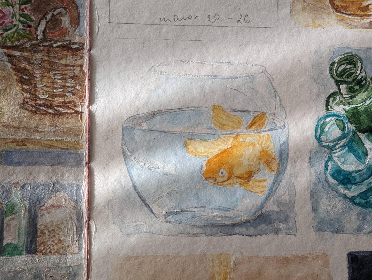 Glass transparency - image 9 - student project