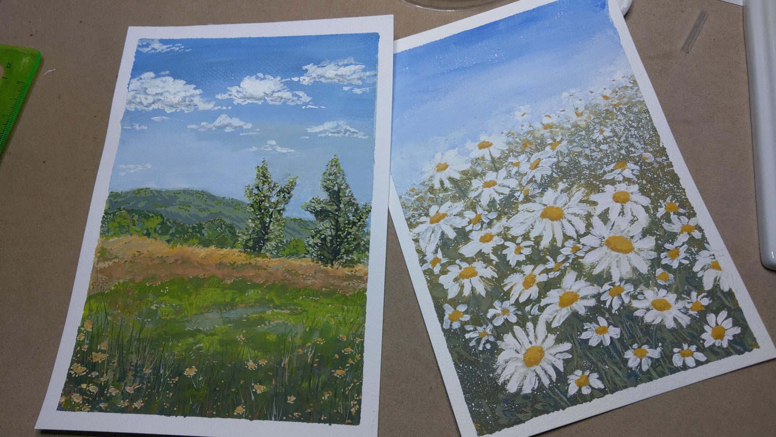 Escape To Nature - image 1 - student project