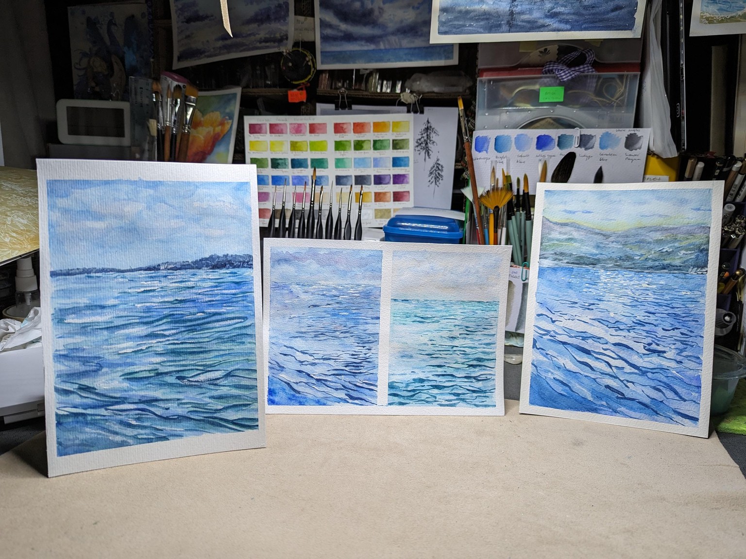 Ocean - image 2 - student project