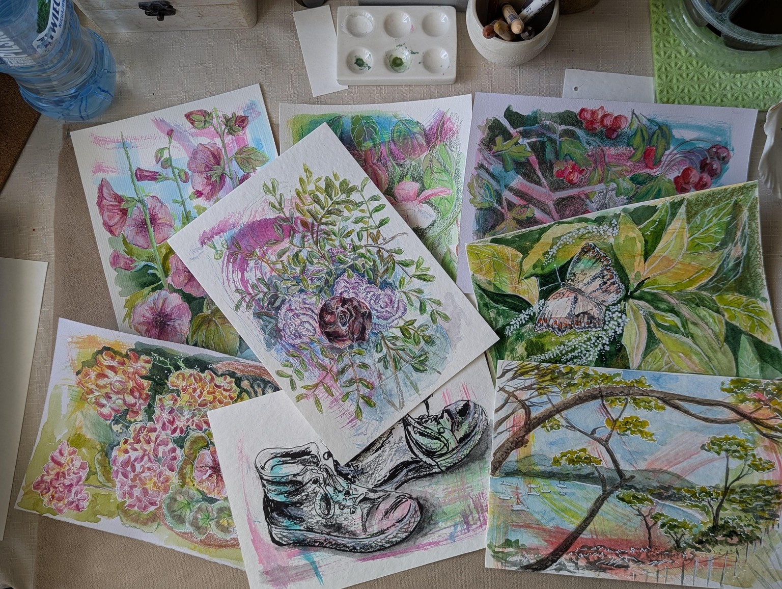 Artistic exploration - image 1 - student project