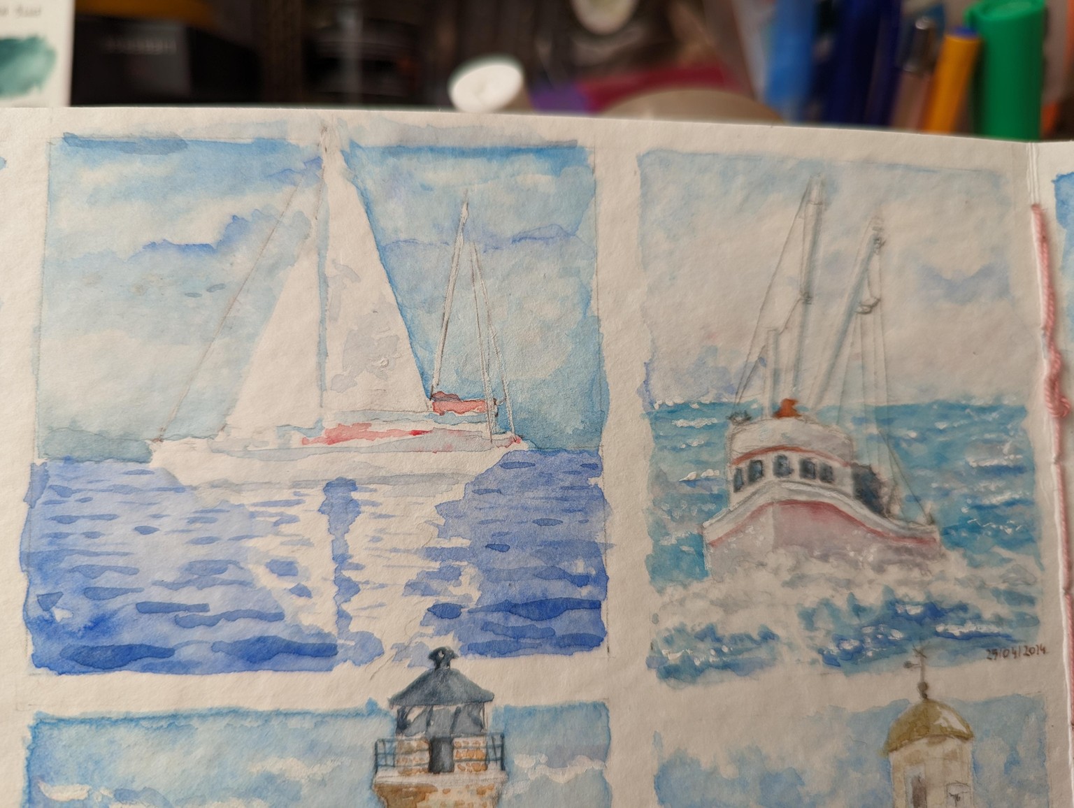 #100days - image 10 - student project