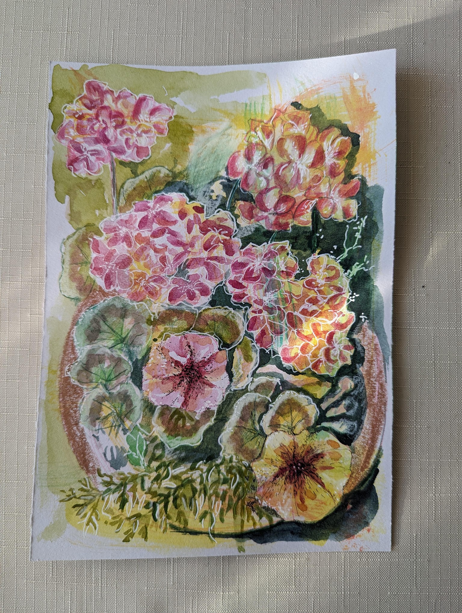 Artistic exploration - image 3 - student project