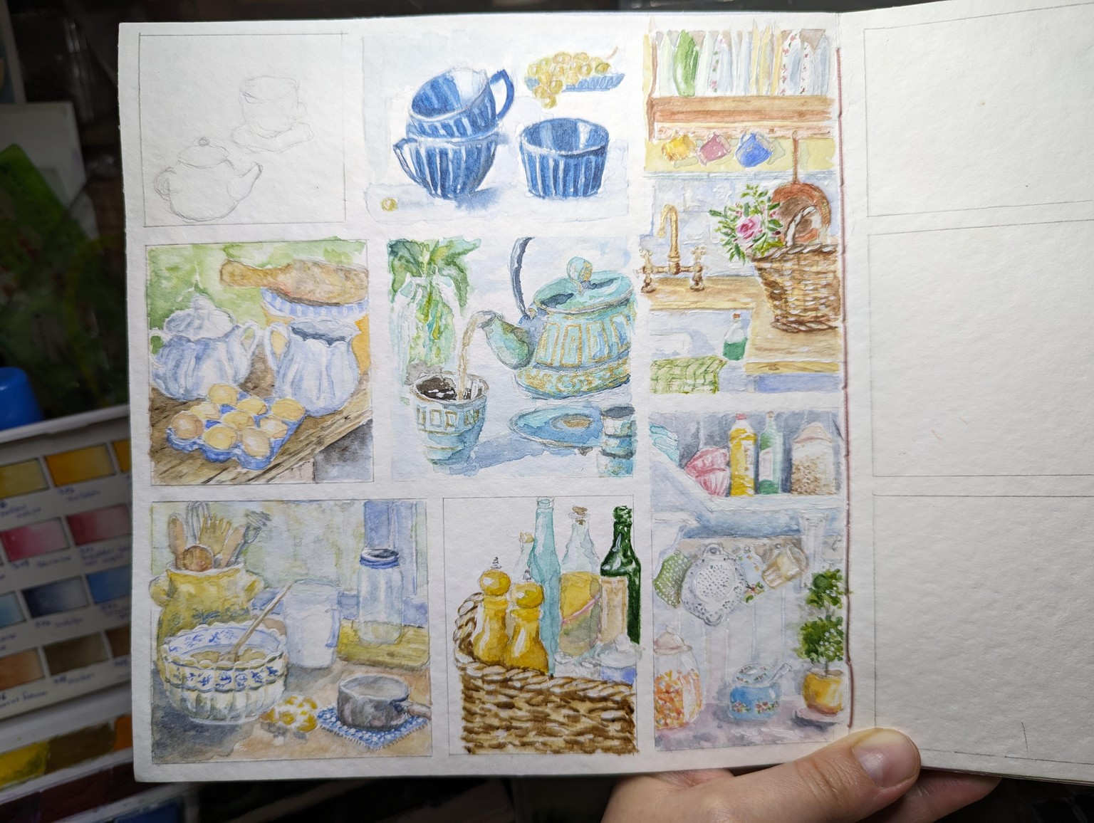 #100days - image 42 - student project