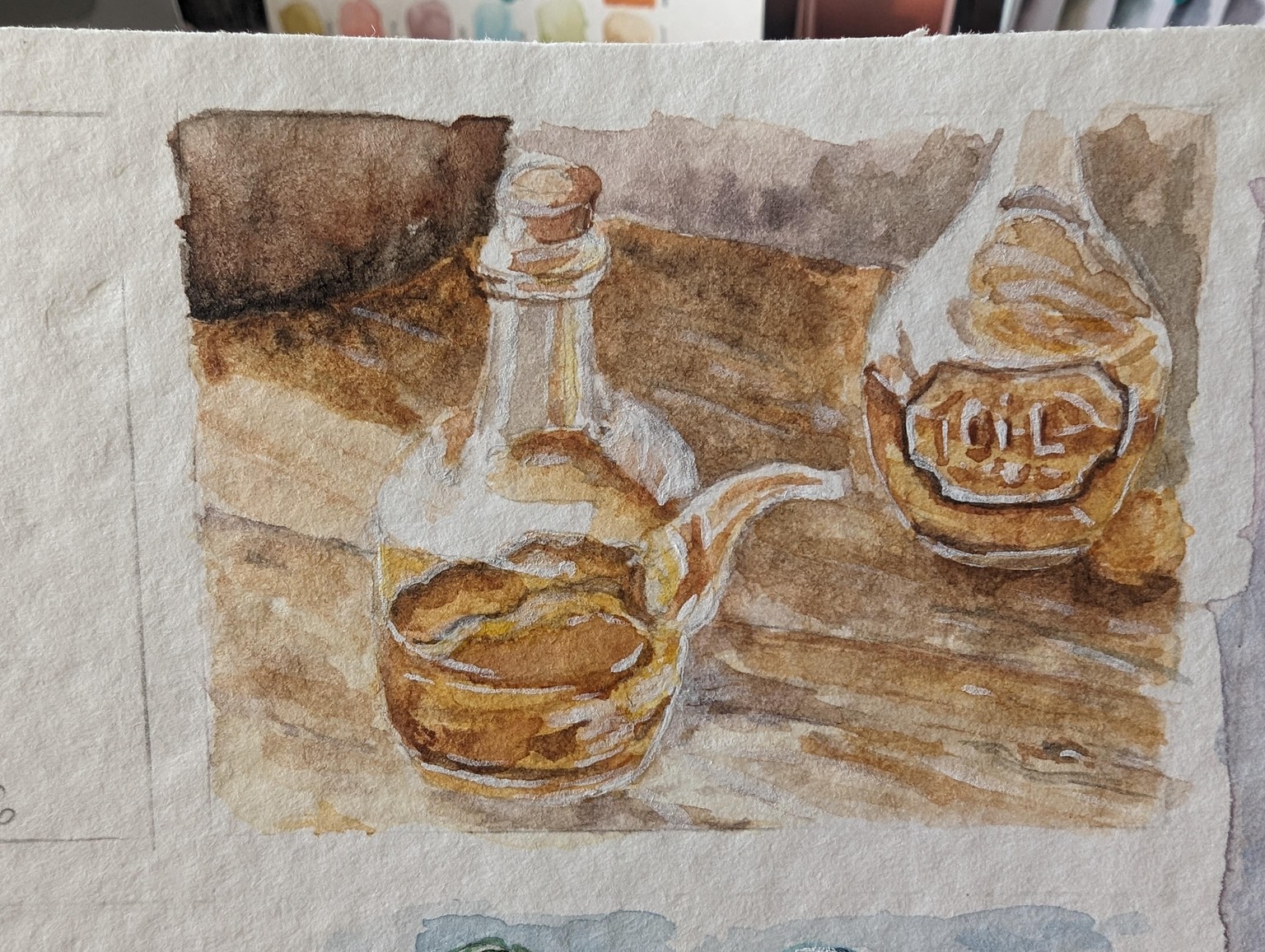 Glass transparency - image 6 - student project