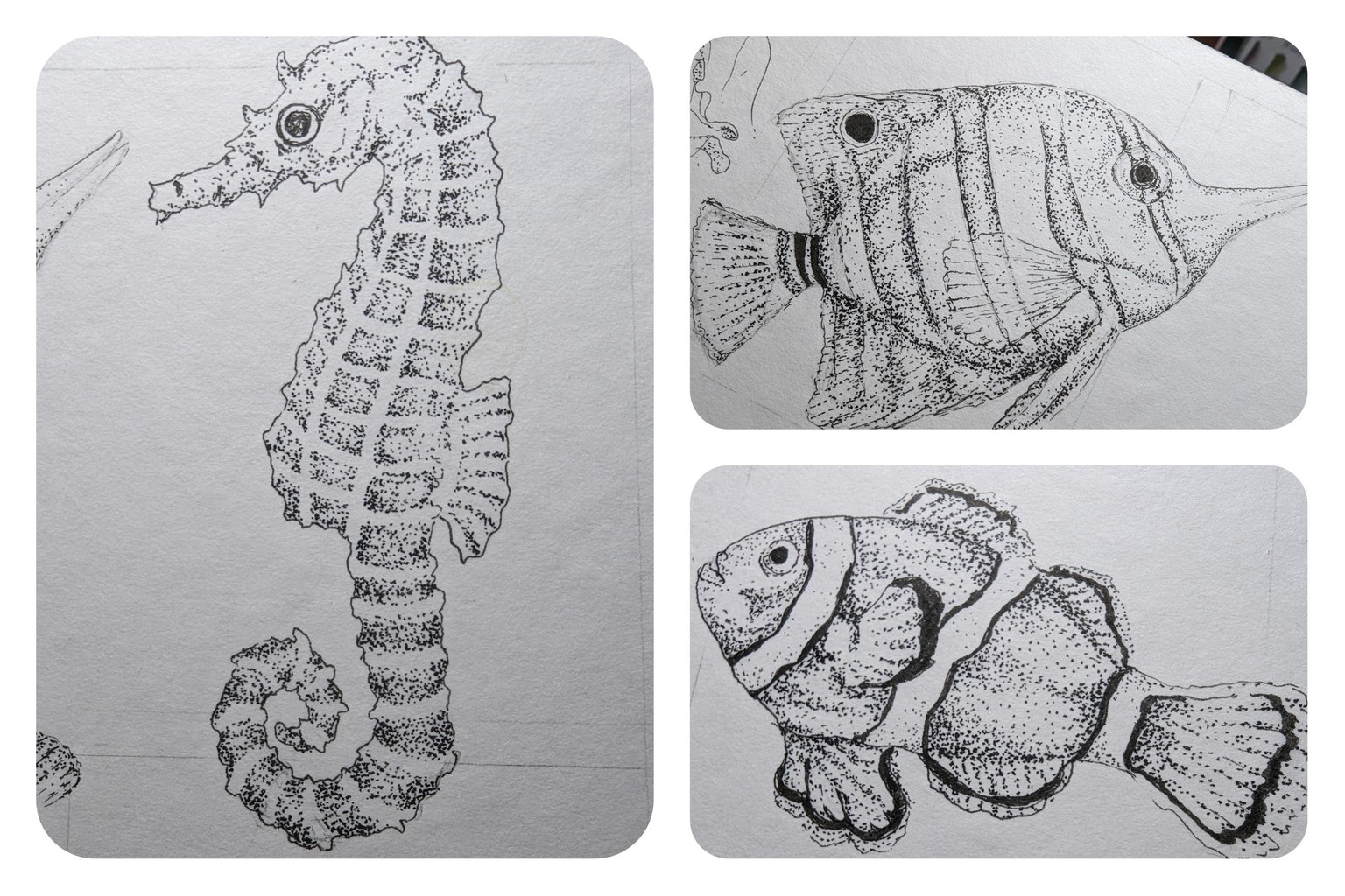 Lots of relaxing dots - image 1 - student project