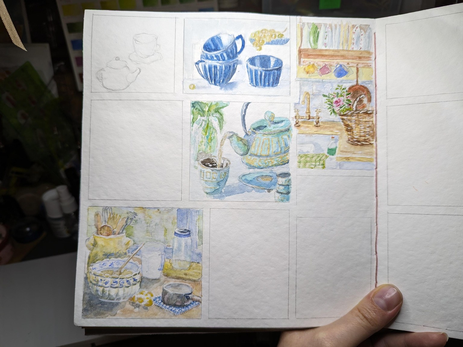 #100days - image 47 - student project