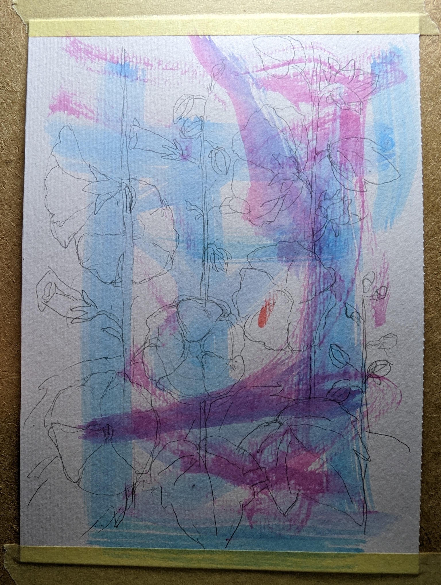 Artistic exploration - image 7 - student project