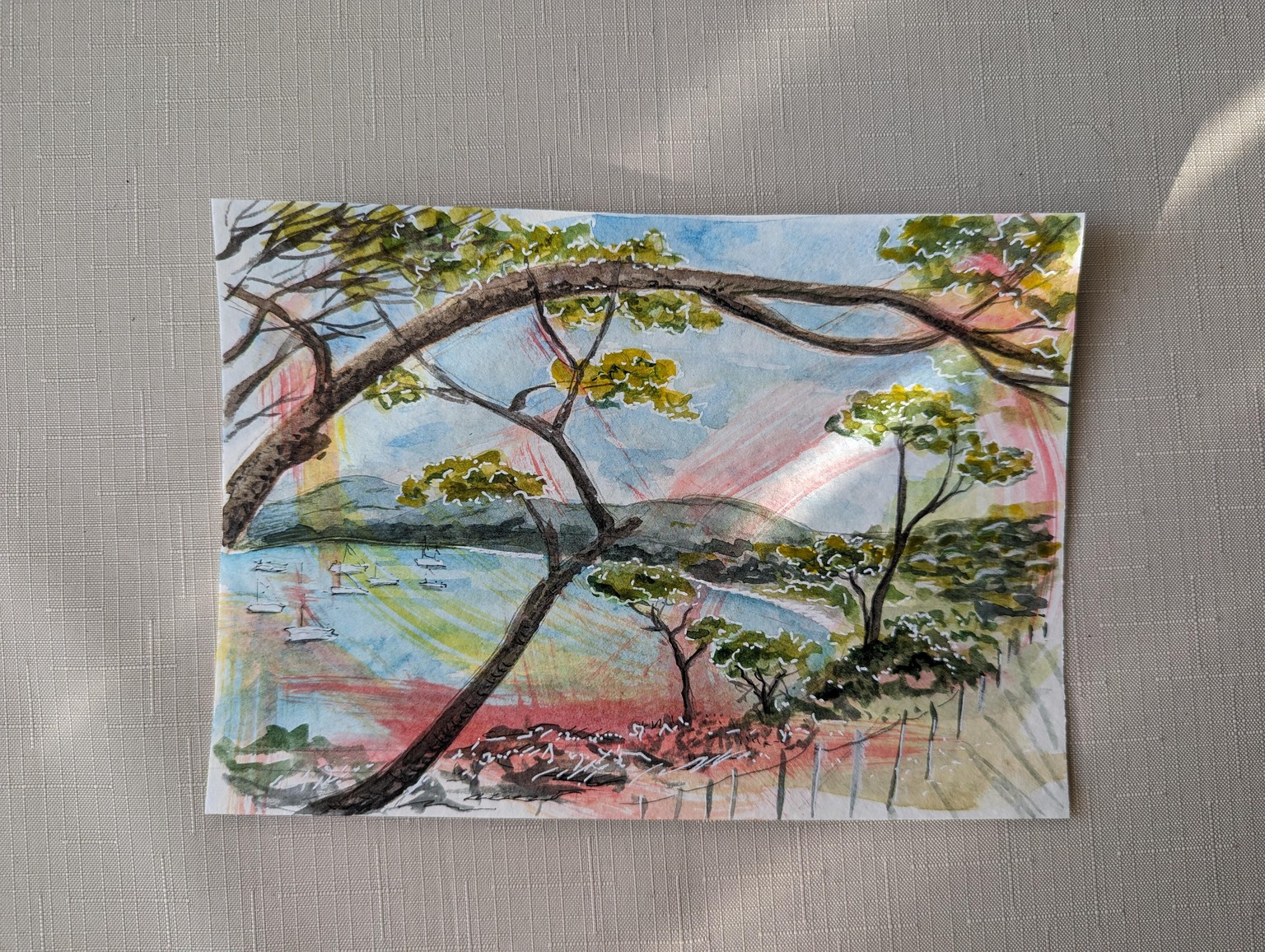 Artistic exploration - image 4 - student project