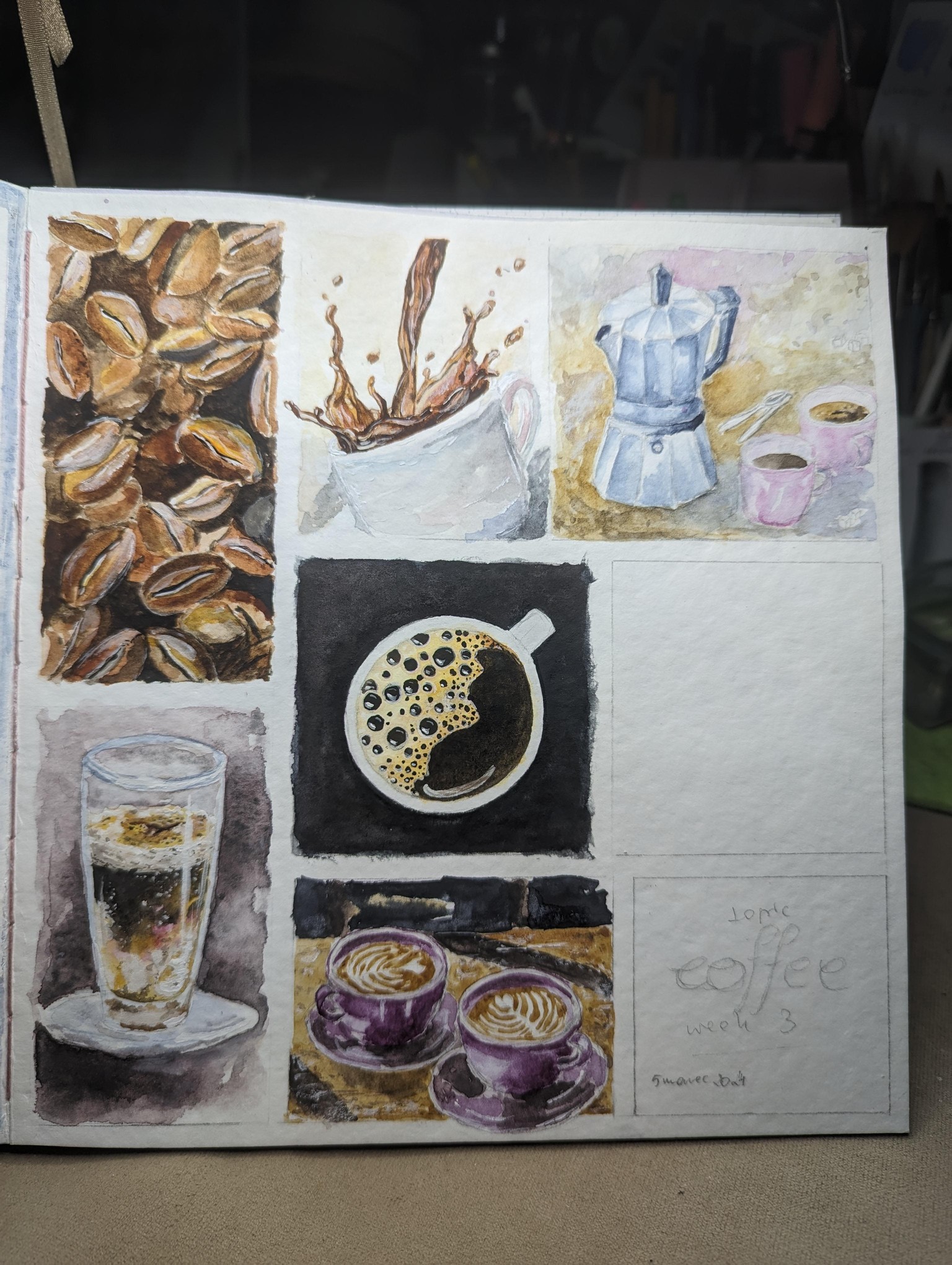 #100days - image 38 - student project