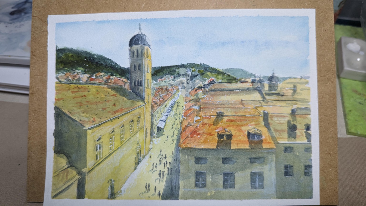 Expressive Urban Landscapes - image 1 - student project