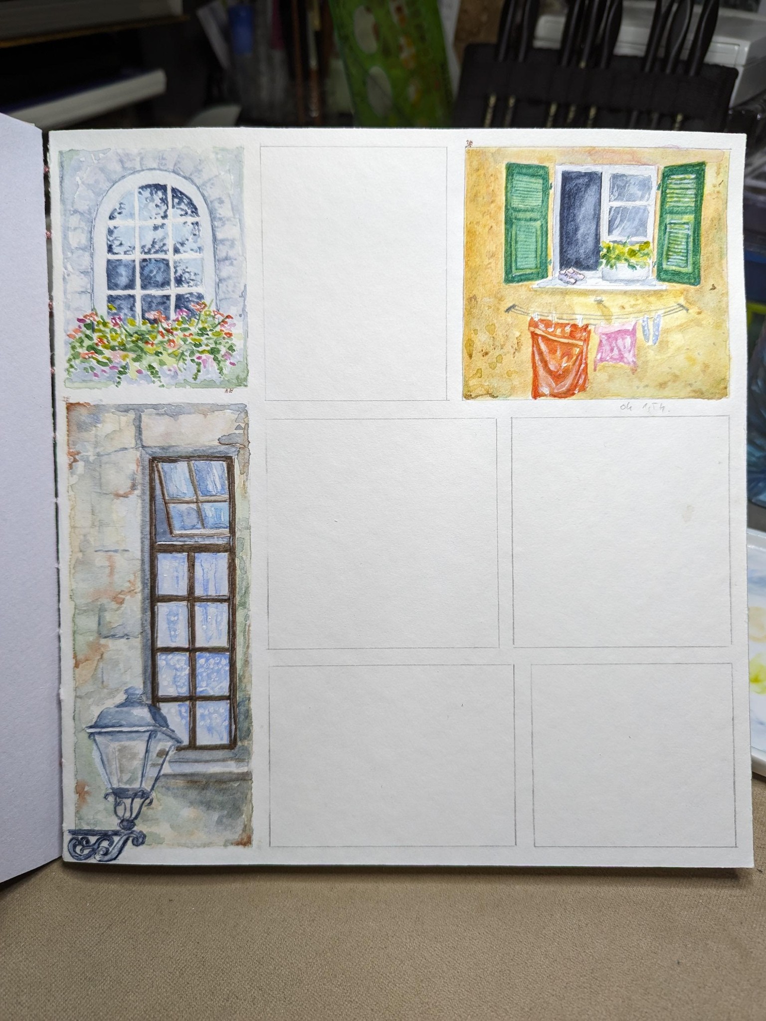 #100days - image 52 - student project