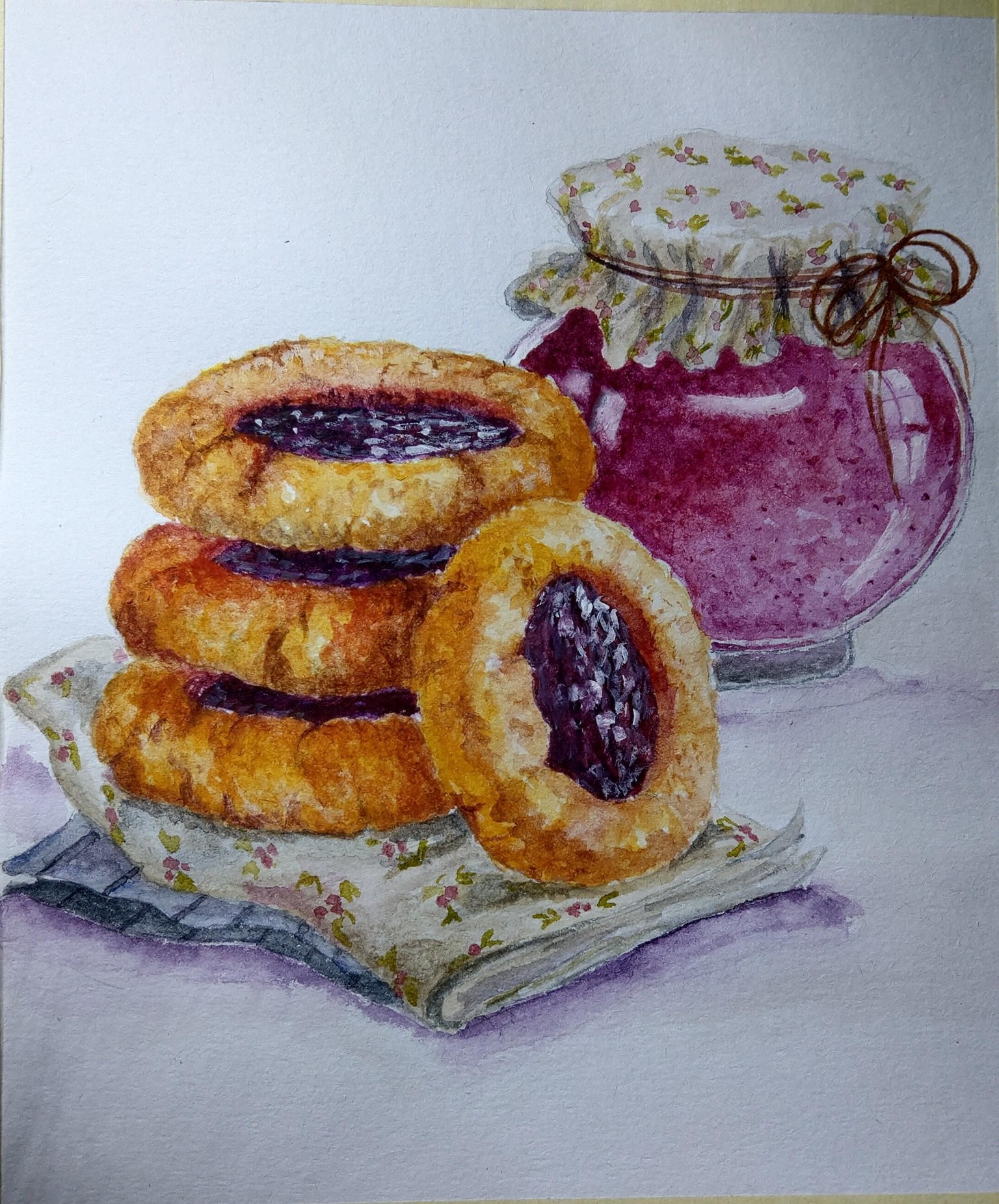 Cookies Nianiani - image 1 - student project