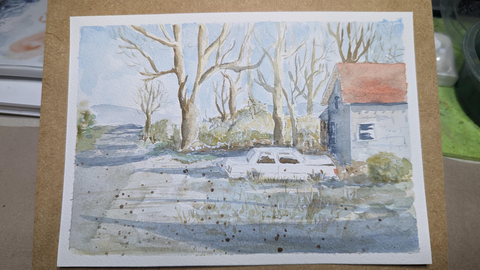 Expressive Urban Landscapes - image 4 - student project