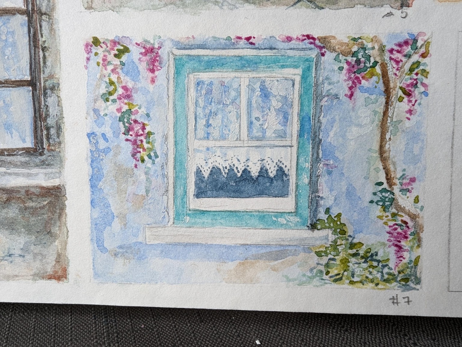 #100days - image 58 - student project