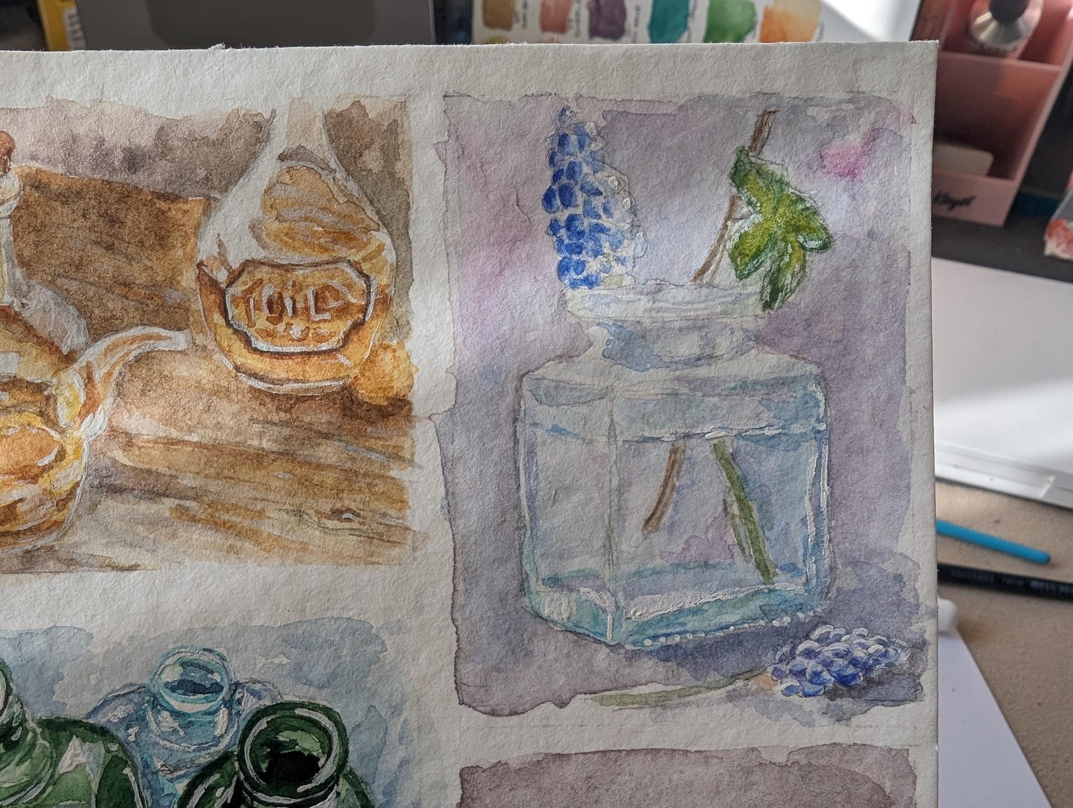 Glass transparency - image 7 - student project
