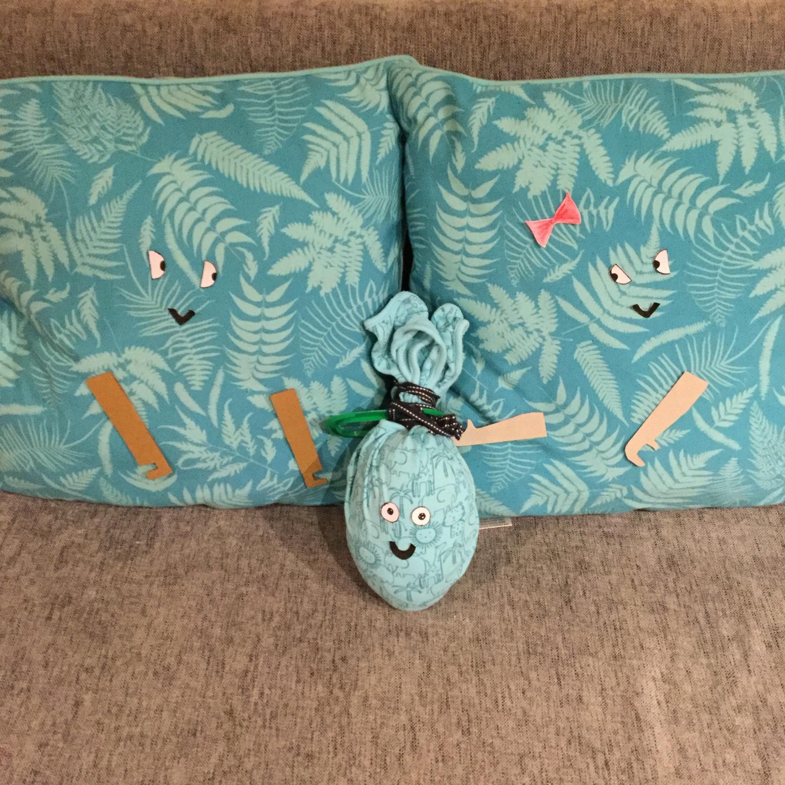 First stop motion created - image 1 - student project
