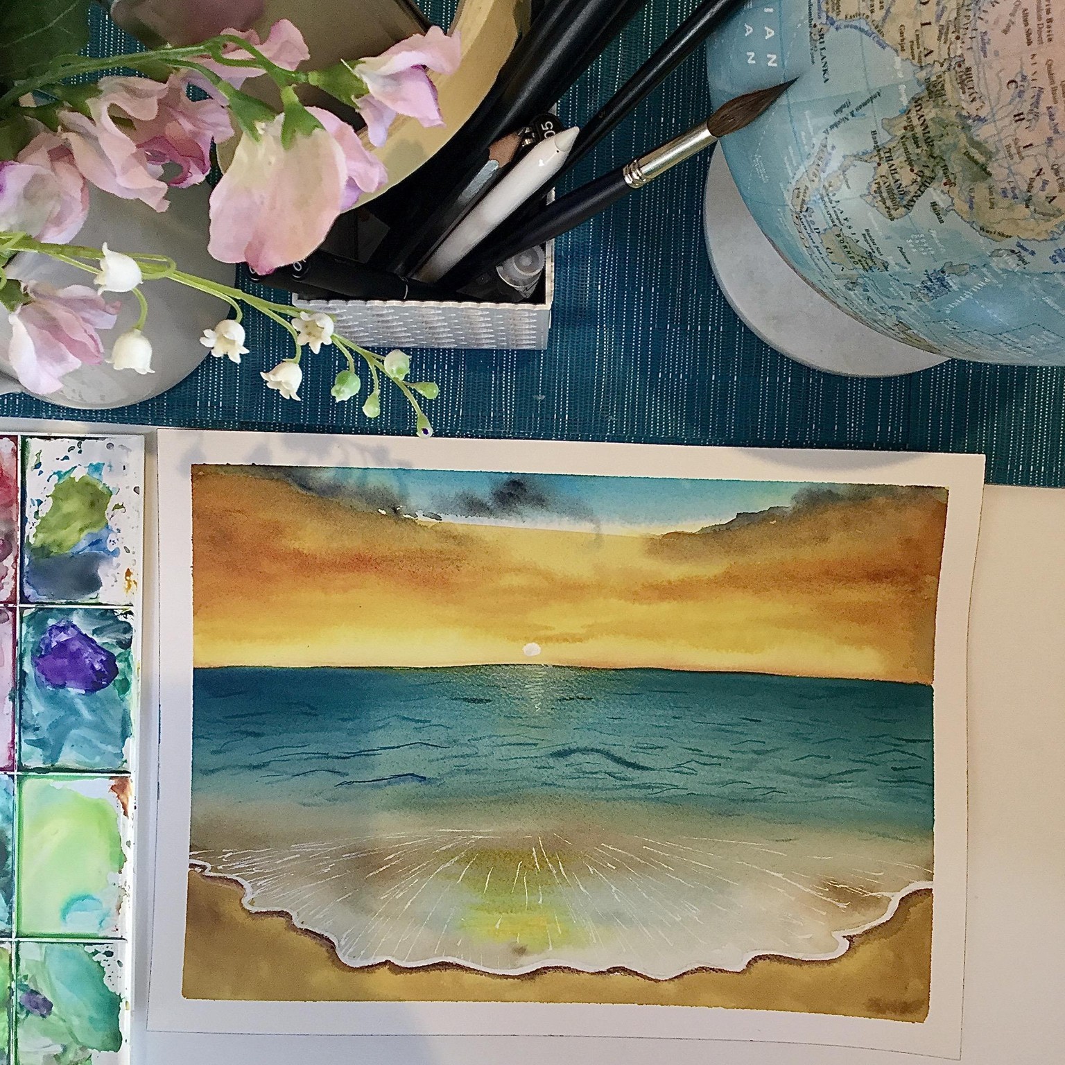 Seascapes - image 1 - student project