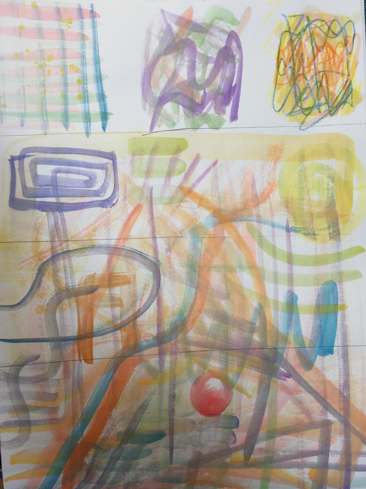 First stop motion created - image 2 - student project