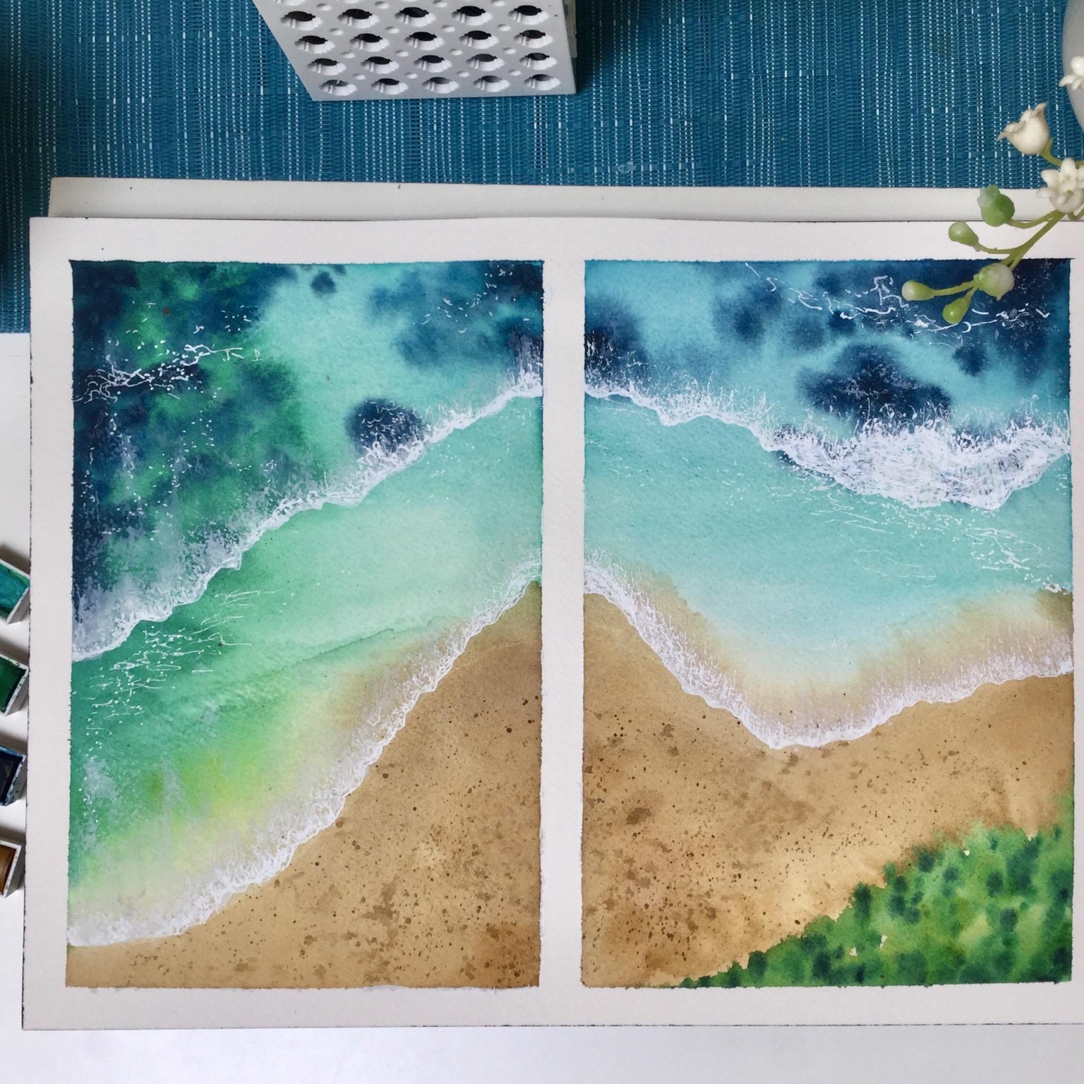 Seascapes - image 3 - student project