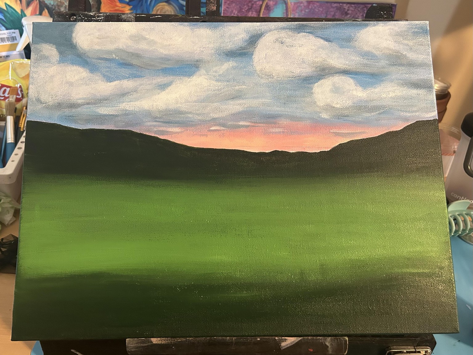 First project after a hiatus - image 1 - student project
