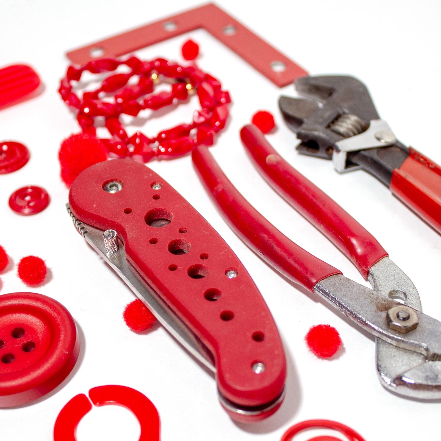 Red Tools - image 2 - student project
